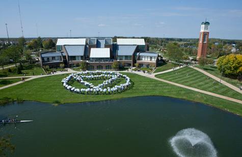 GVSU Lip Dub